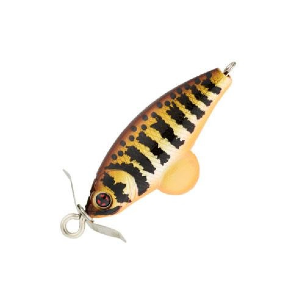 Воблер Sakura PHOXY SPYBAIT 35 S - 35MM - 4.4G - V02 (Brown Vairon)