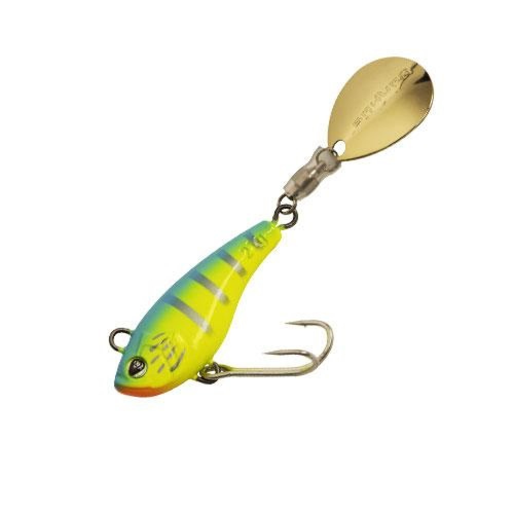 Тейл-спінер Sakura TAILSPIN 14 - 40MM - 14G - 103 (Toxic Gill)