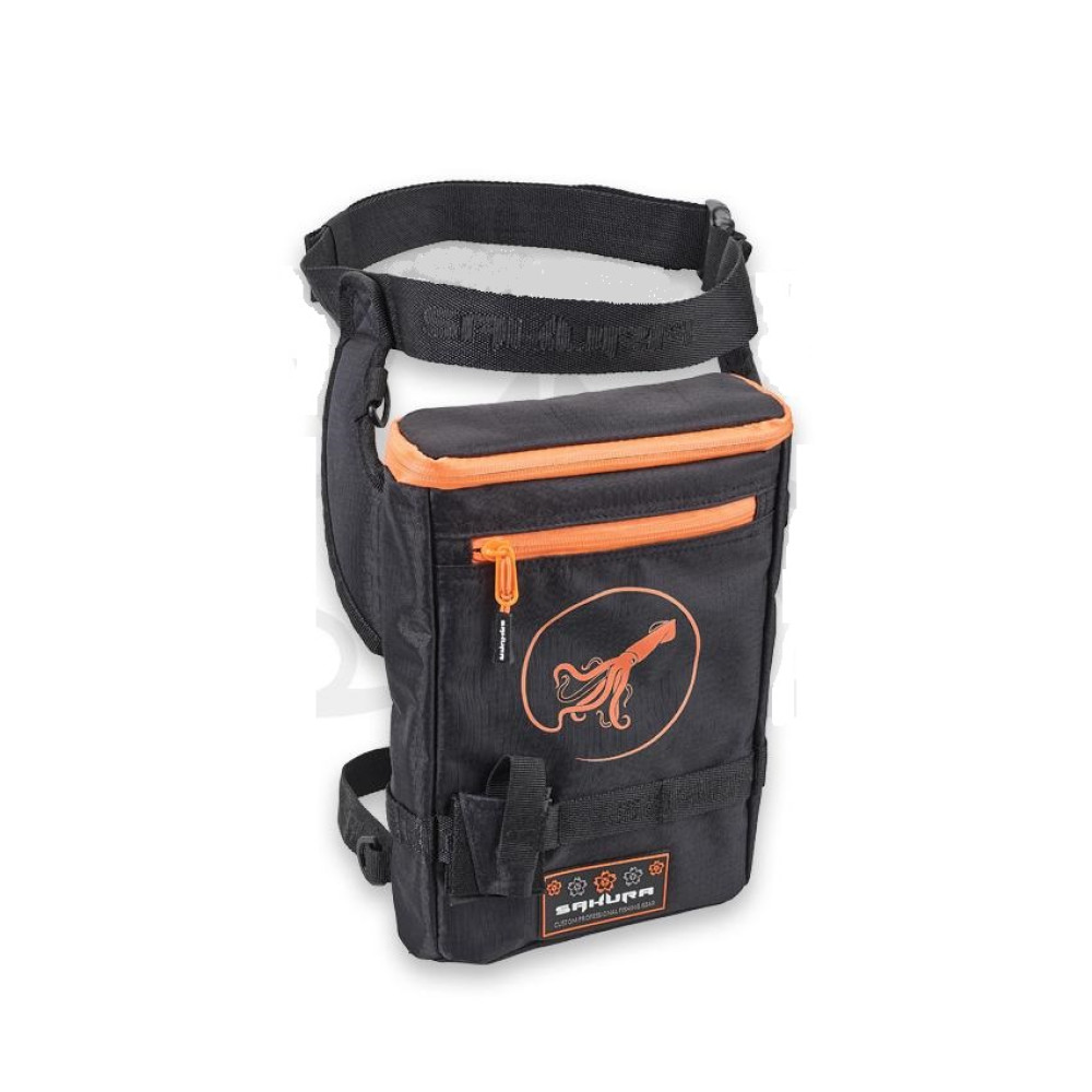 Сумка Sakura EGI LEGBAG SASLM3011-BLAC/ORA