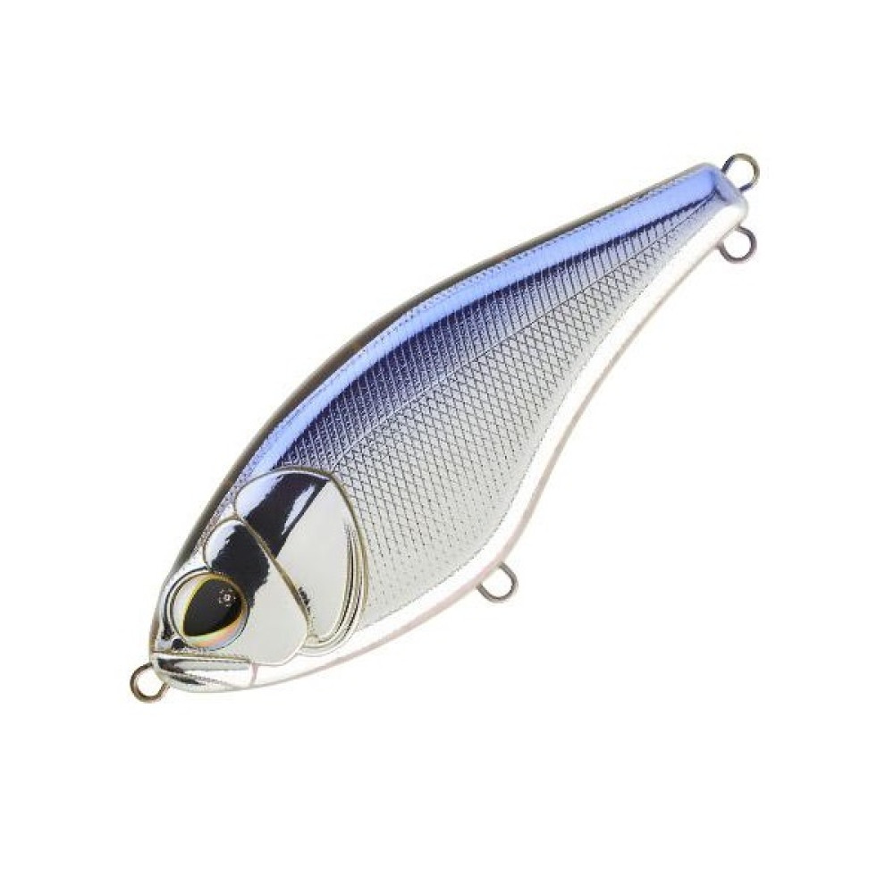 Воблер Sakura BAFFEUR JERK 100 SS - 100MM - 41G - 151 (Flash Waka)