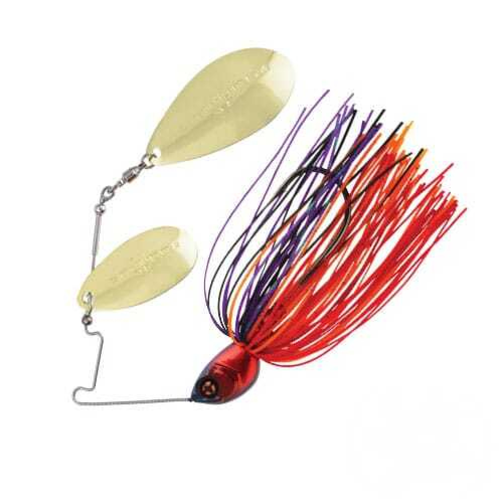 Спінербейт Sakura CAJUN SPINNERBAIT DI 3/8 OZ - 10,5G - JC7 (June Craw) SAPLF50043/8-JC7
