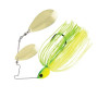 Спінербейт Sakura CAJUN SPINNERBAIT DI 3/8 OZ - 10,5G - JC8 (Hot Chart) SAPLF50043/8-JC8