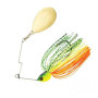 Спінербейт Sakura CAJUN SPINNERBAIT SI 1/4 OZ - 7G - JC6  (Fire Tiger) SAPLF50041/4-JC6