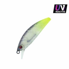 Воблер Sakura PHOXY MINNOW AREA 40 S - 40MM - 2,3G - AR1 (Black Side Chart Tail) 