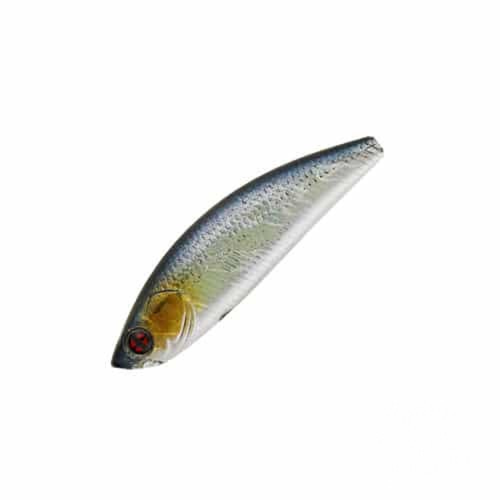 Воблер Sakura PHOXY MINNOW HW 50 SP - 50MM - 3,1 G - A06 (AURORA MINNOW)