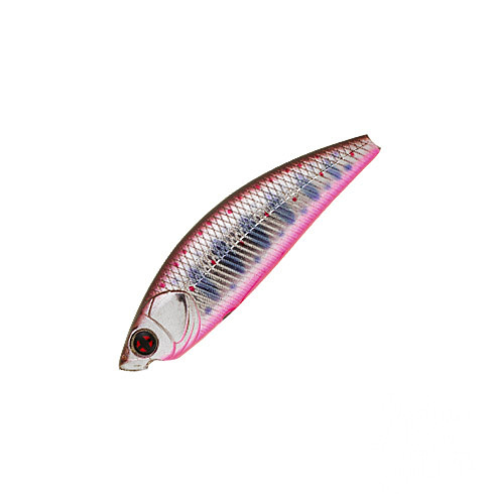 Воблер Sakura PHOXY MINNOW HW 40 S - 40MM - 2,6 G - T04 ( RED BELLY TROUT)