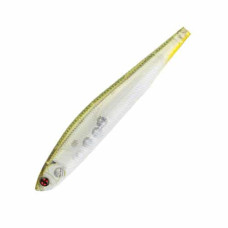 Воблер Sakura PRIDE MINNOW 110 SP - 110MM - 13,7G - G21 (Ghost lançon) 