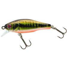 Воблер Sakura PHOXY MINNOW HW 62 S - 62MM - 6,5 G - RL19 (Real Life Spawning Vairon) 