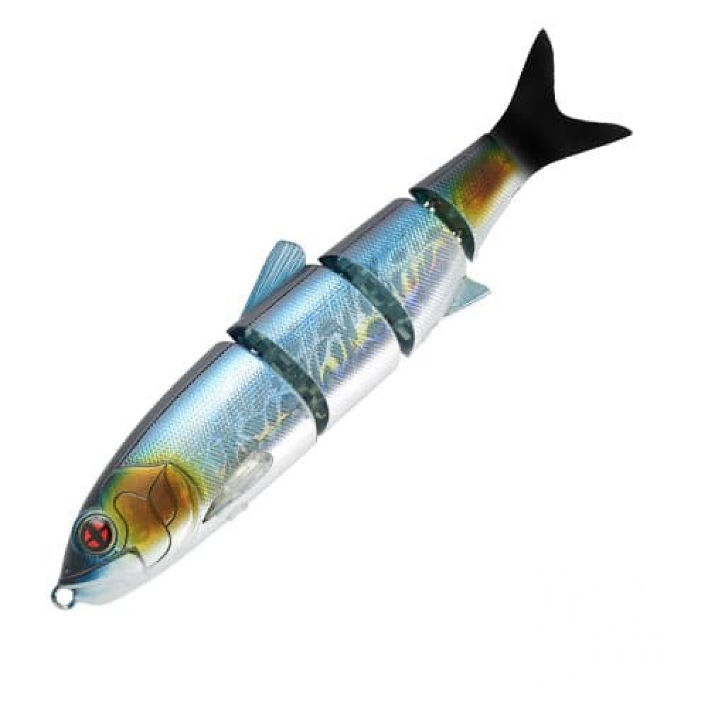 Воблер Sakura ROLL SWIMMER 180 S - 180MM - 74G - A06 (Aurora Minnow) SAPLH5001180-A06