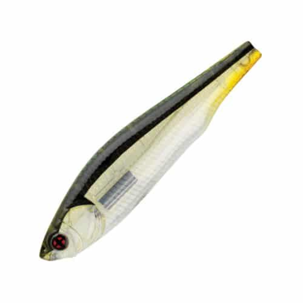 Воблер Sakura RUTY MINNOW 70 SP - 70MM - 6,6G - G21 (Ghost Lançon)
