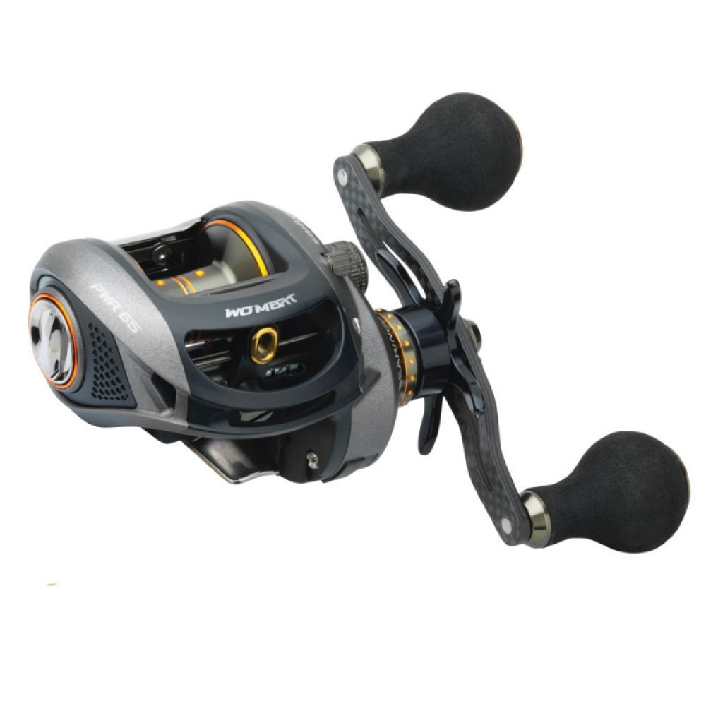 Котушка мультиплікаторна Sakura WOMBAT 65 PWR - BIG BAIT (8+1) - 220 m/0,30 mm - Retrieve : 0,64 m