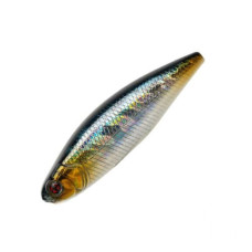 Воблер Sakura SILF SHAD 60 SP - 60MM - 7,5G - A06 (AURORA MINNOW)