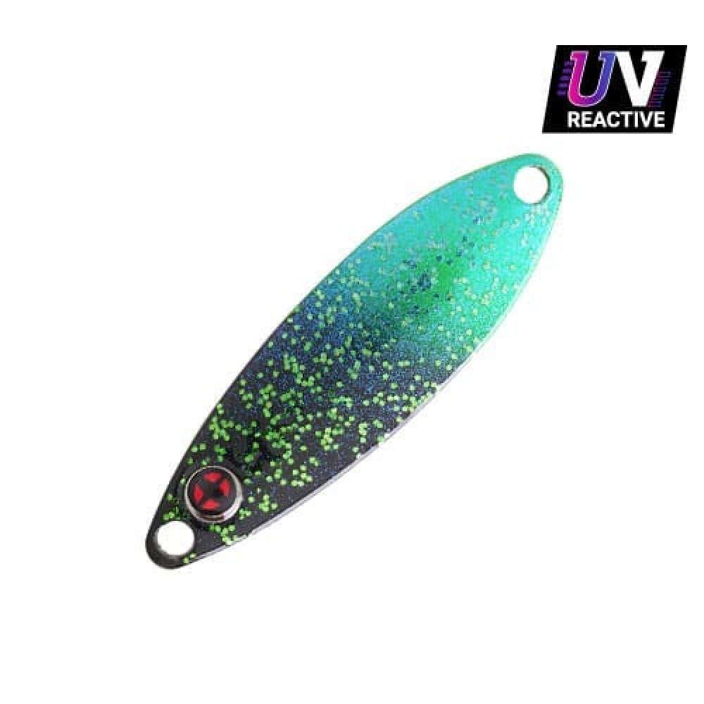 Блешня коливаюча Sakura SKOON FAT AREA - 40MM - 4,9G - AR6 (Black Bug Tail) SAPLH500840-AR6