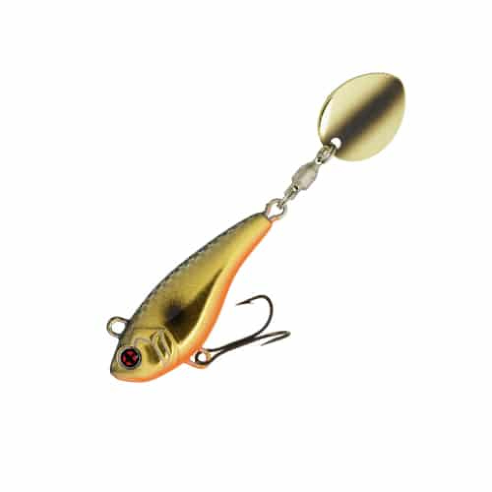 Тейл-спінер Sakura TAILSPIN 14 - 33MM - 14G - BG (Black & Gold)