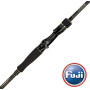 Спінінг Sakura TRINIS TRAVEL CAST TRCT 664 XH - 6'6" (1,98 m) - 14-70 g - 4 equal sections - 55cm