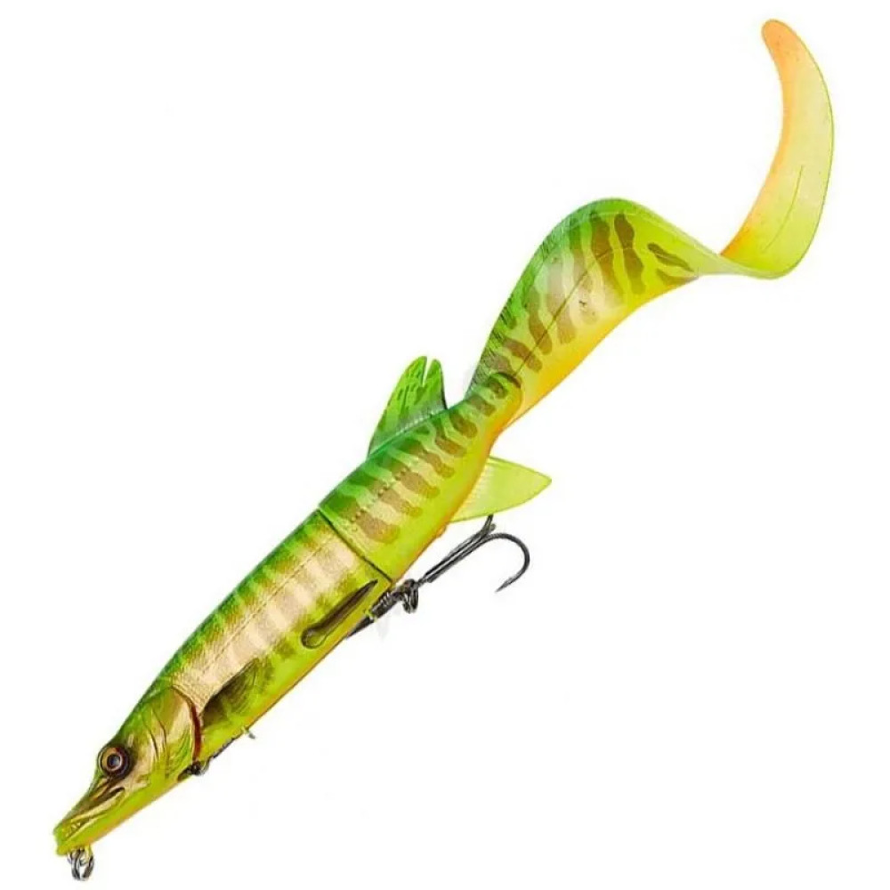 Воблер Savage Gear 3D Hybrid Pike SS 170mm 47.0g Firetiger