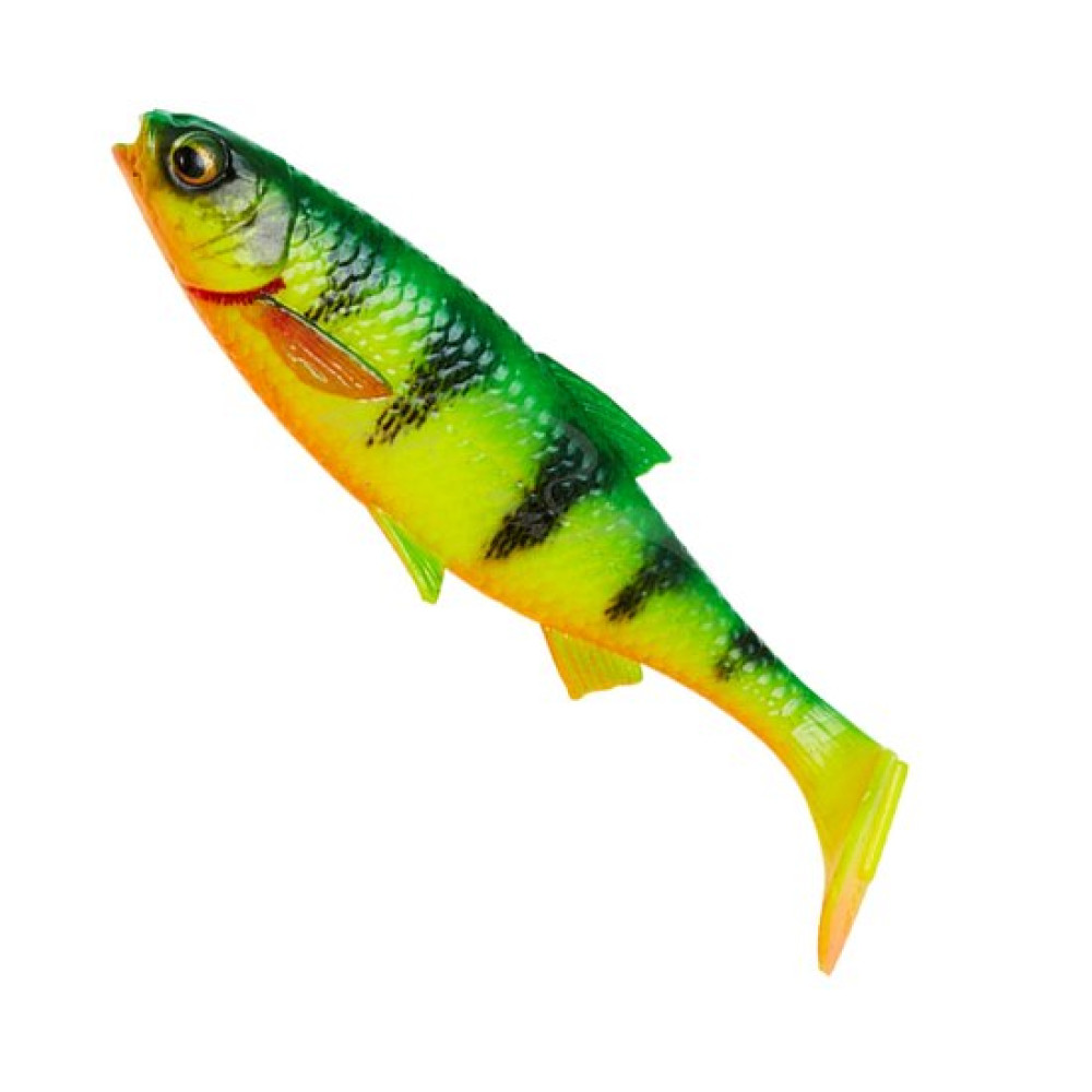 Силікон Savage Gear 3D River Roach 140mm 28.0g Firetiger