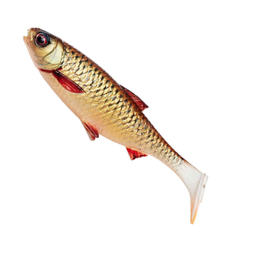 Силікон Savage Gear 3D River Roach 140mm 28.0g Dirty Roach