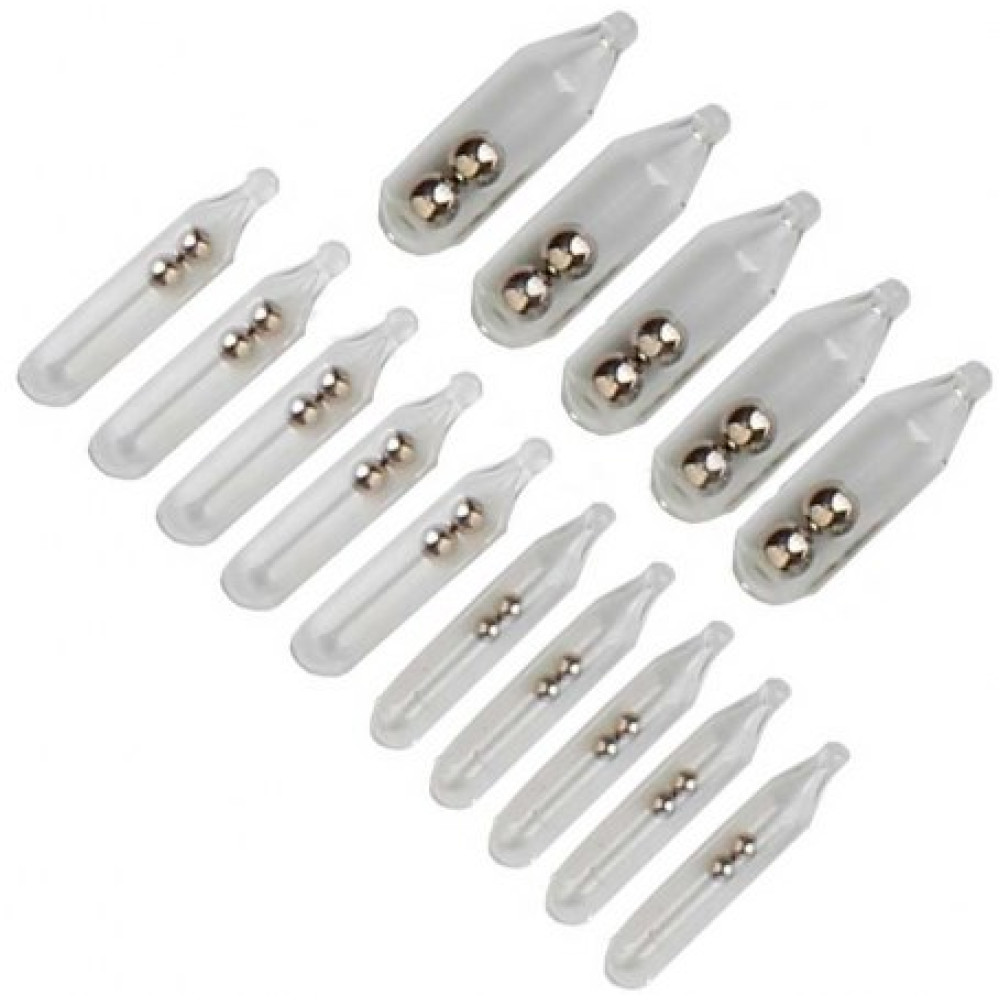 Шумова капсула Savage Gear Glass Rattle Kit S; M; L