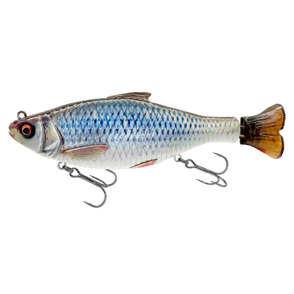 Воблер Savage Gear 3D Hard Pulsetail Roach SS 135mm 40.0g Roach