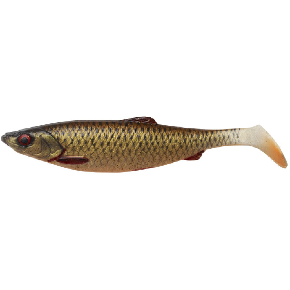 Силікон Savage Gear LB 4D Herring Shad 160mm 28.0g Dirty Roach