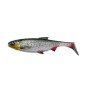 Силікон Savage Gear 3D River Roach 80mm 5.0g Green Silver 