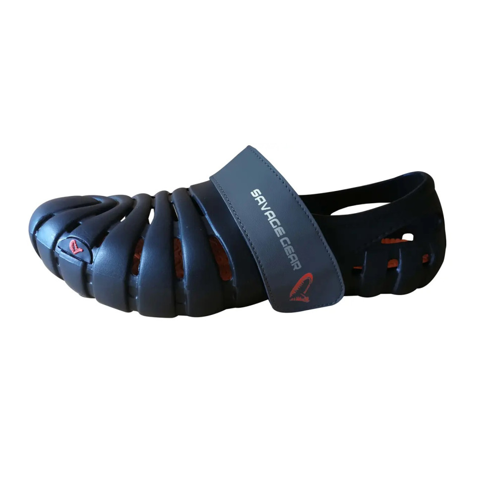 Сандалії Savage Gear Slippers 43 к:black