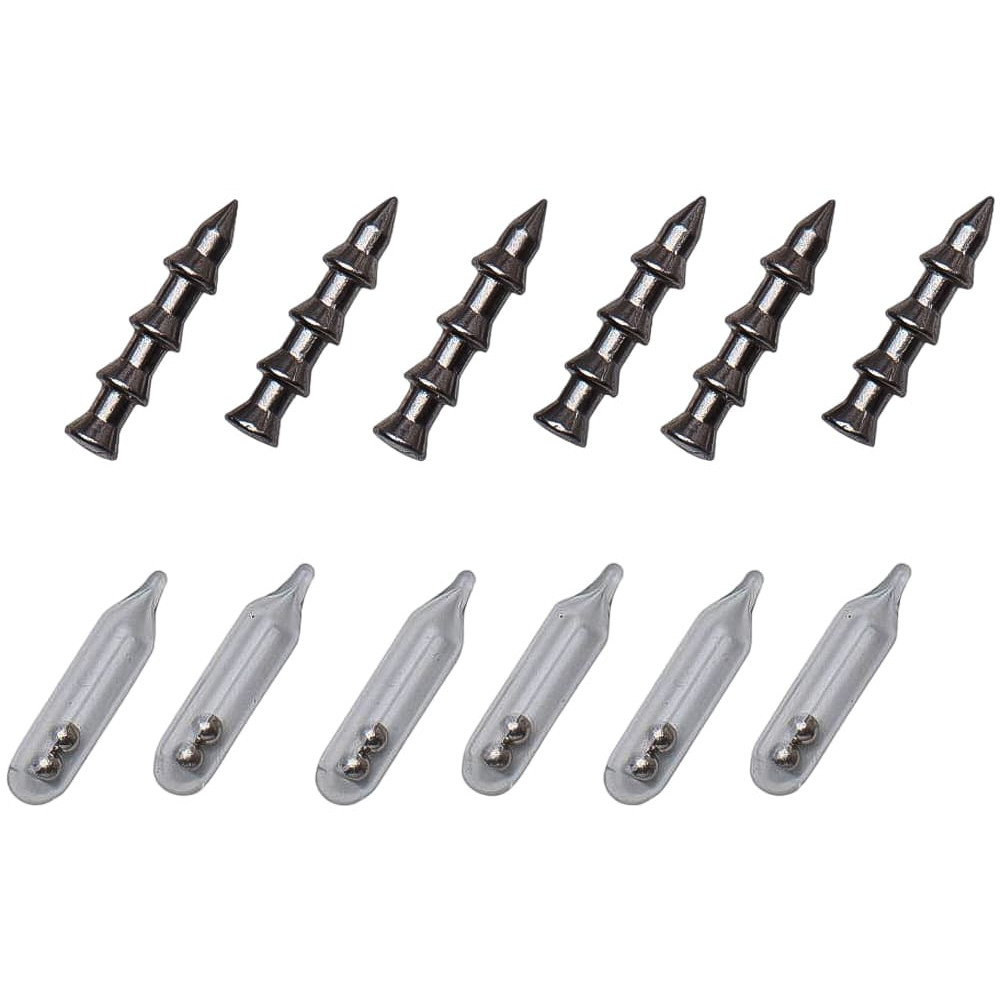 Шумова капсула Savage Gear Rattle & Spike Kit 1.9g (6+6 шт/уп)