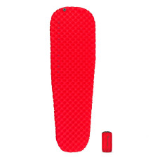 Килимок надувний Air Sprung Comfort Plus Insulated Mat 63mm (Red, Large)  Sea To Summit