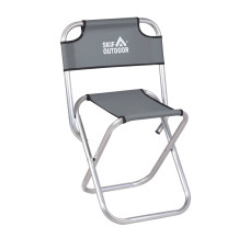 Стілець розкладний Skif Outdoor Coast к:grey 