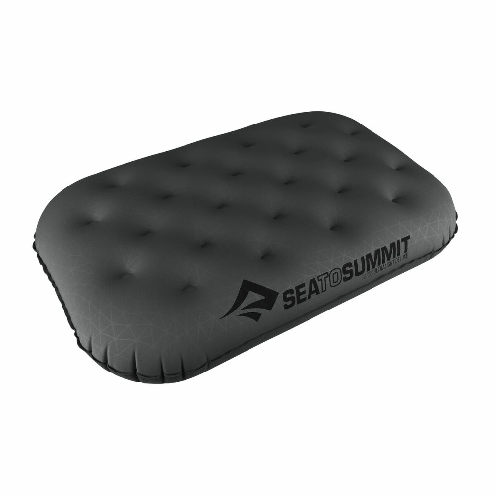Подушка надувна Sea To Summit STS APILULDLXGY Aeros Ultralight Pillow Delux (grey)
