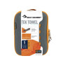 Рушник Sea To Summit Tek Towel (Orange XL (75x150cm))