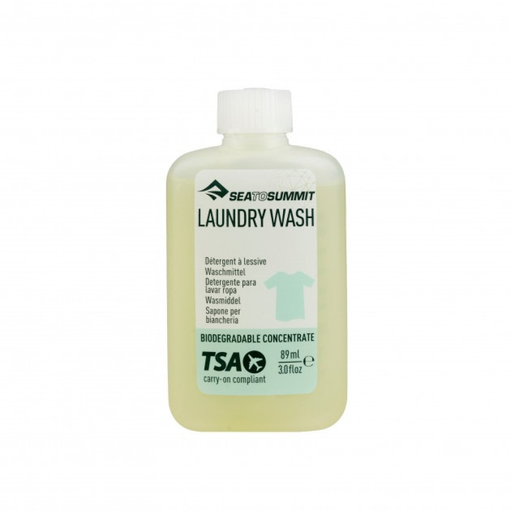 Рідке мило Trek & Travel Liquid Laundry Wash від Sea To Summit, 100 ml (STS ACP063051-041403)