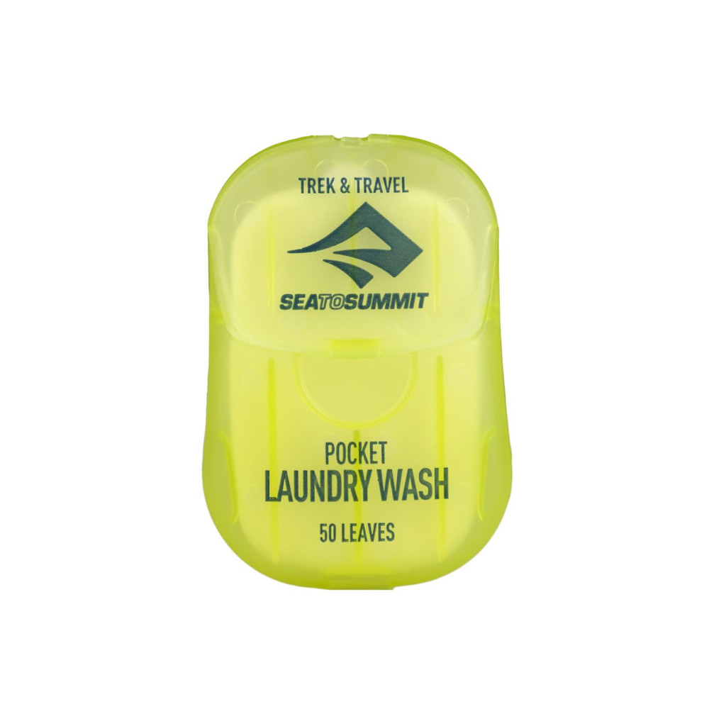 Мыло Sea To Summit Trek & Travel Pocket Loundry Wash Soap