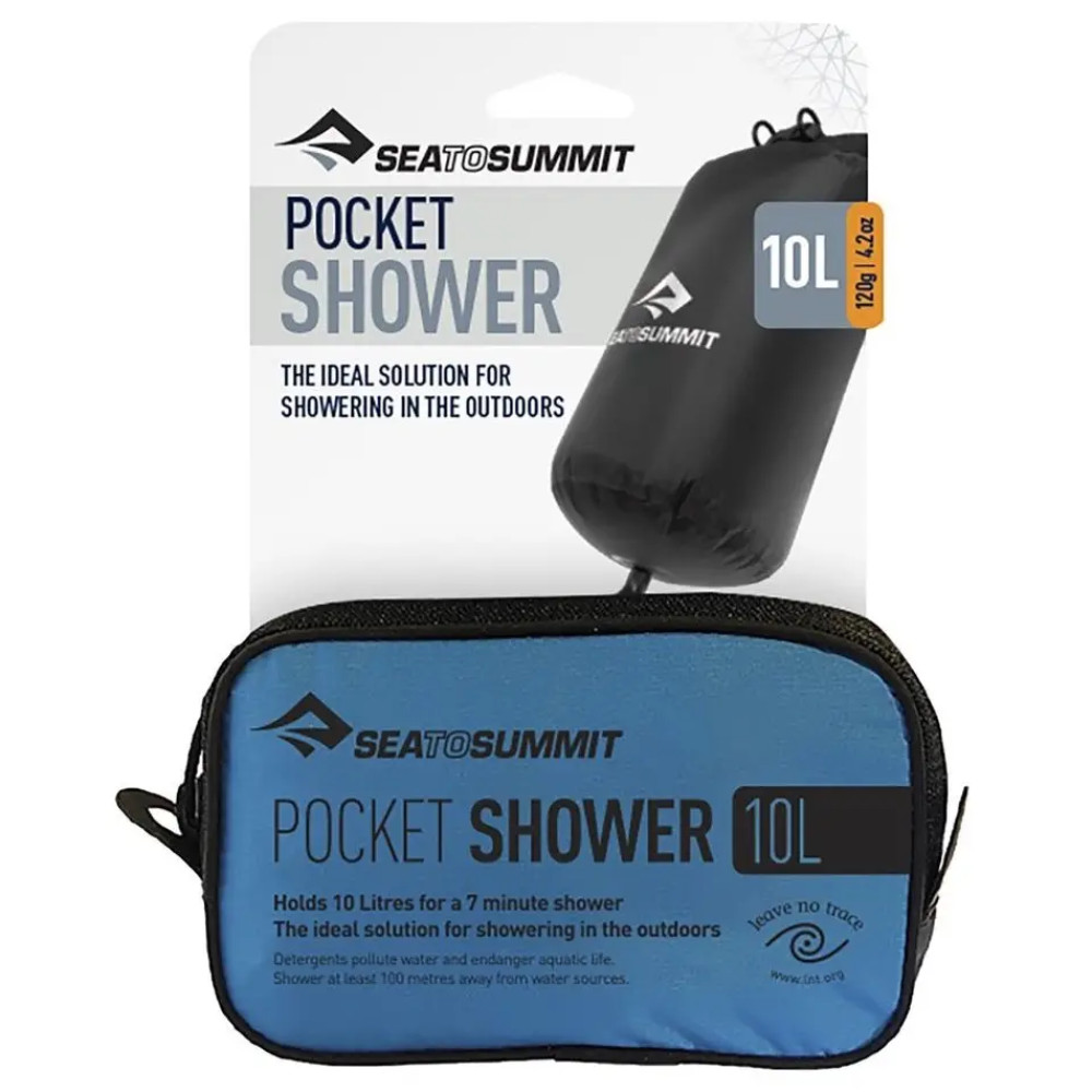 Душ переносной Sea To Summit Pocket Shower