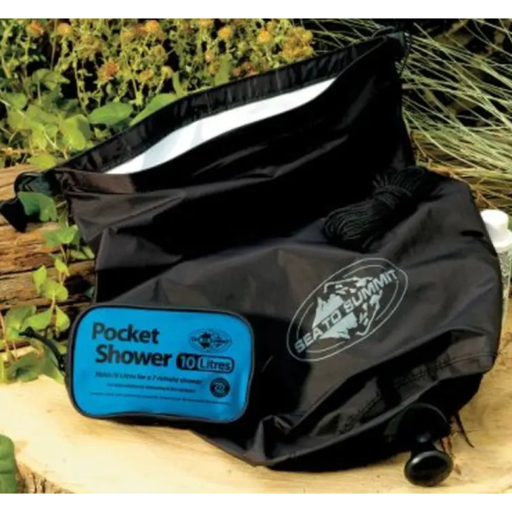 Душ переносной Sea To Summit Pocket Shower