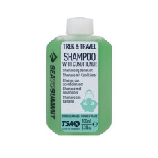 Шампунь Trek & Travel Pocket Conditioning Shampoo от Sea To Summit, 100 ml (STS ACP063041-041402) 