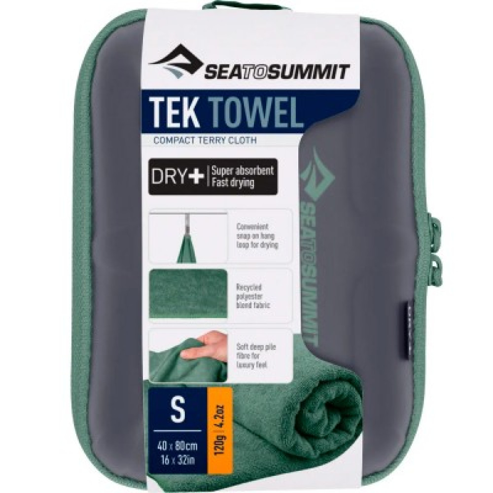 Рушник Sea To Summit Tek Towel (Berry, S (40x80cm))