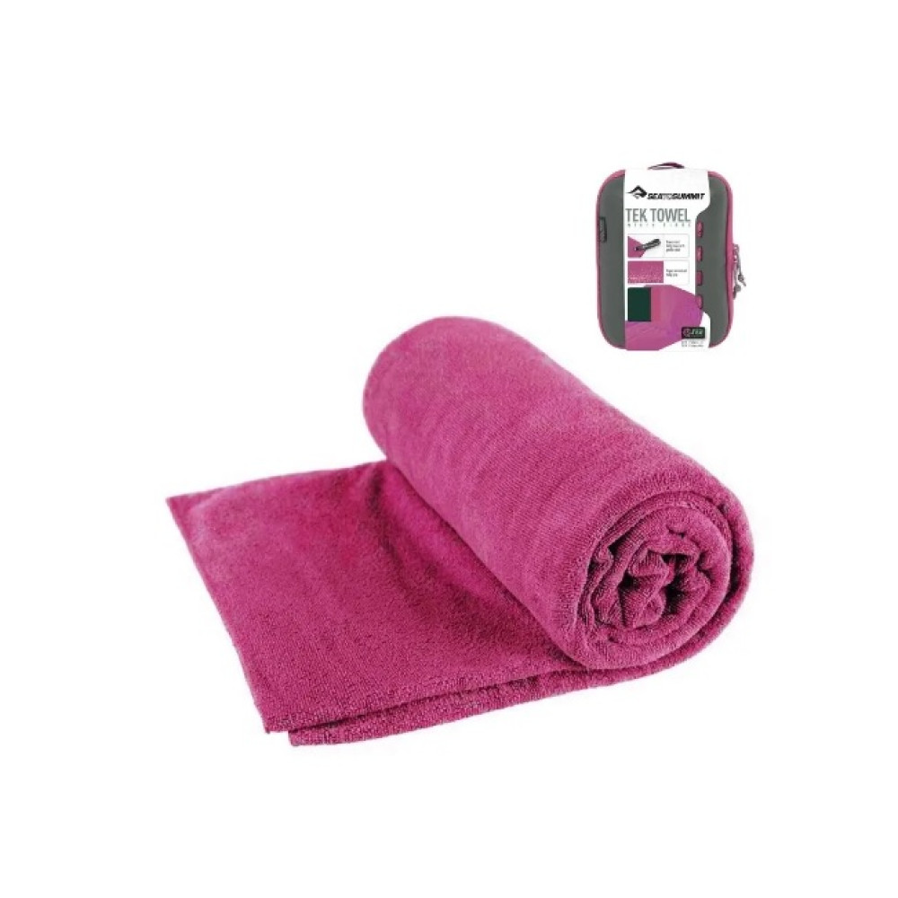 Рушник Sea To Summit Tek Towel (Berry, S (40x80cm))