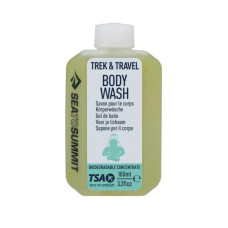 Гель для душа Trek & Travel Liquid Body Wash от Sea To Summit, 100 ml (STS ACP063021-041401)