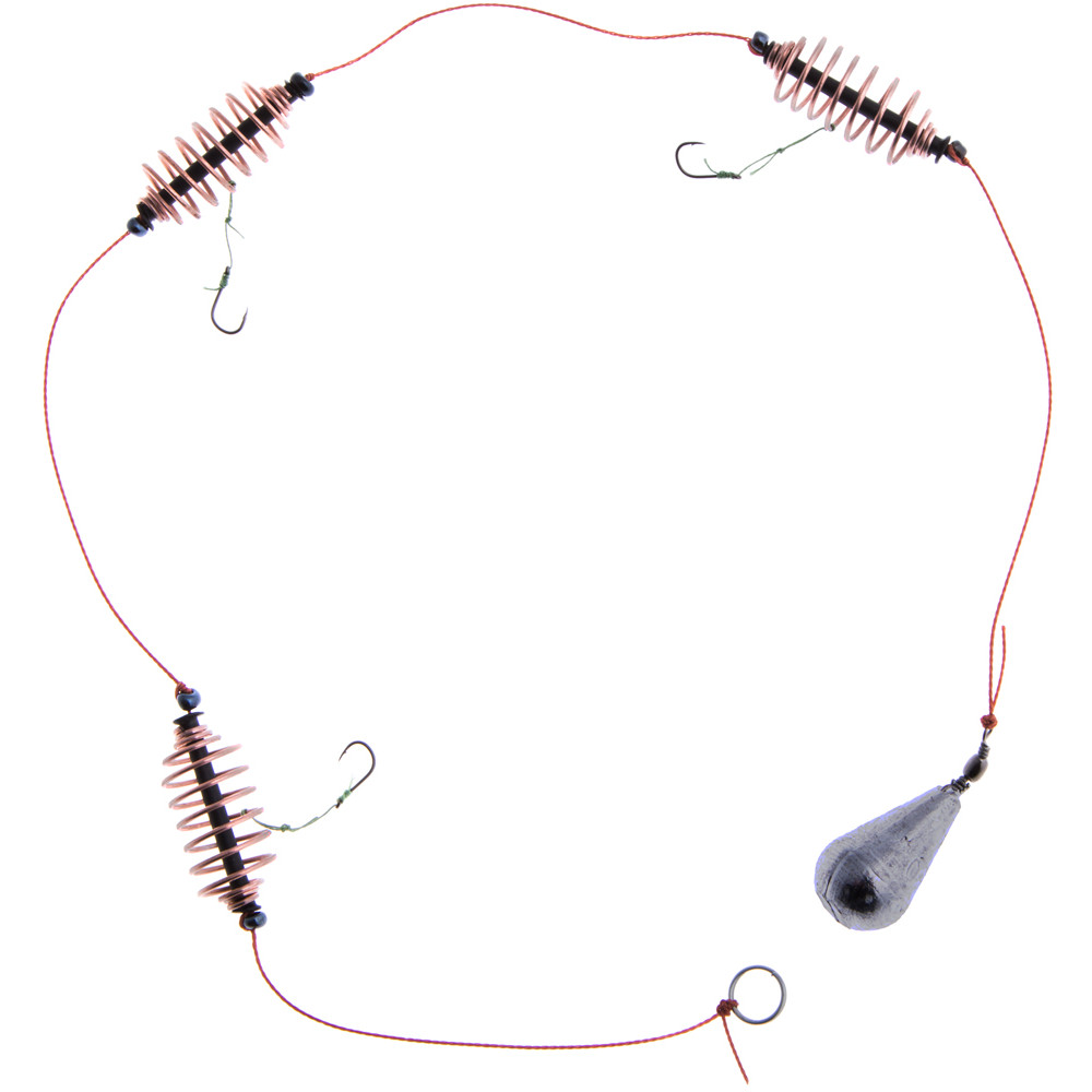 Оснащення Select Вбивця карася на мотовилі 25 гр.