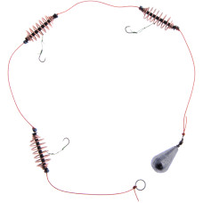 Оснащення Select Вбивця карася на мотовилі 30 гр.(фарбоване)