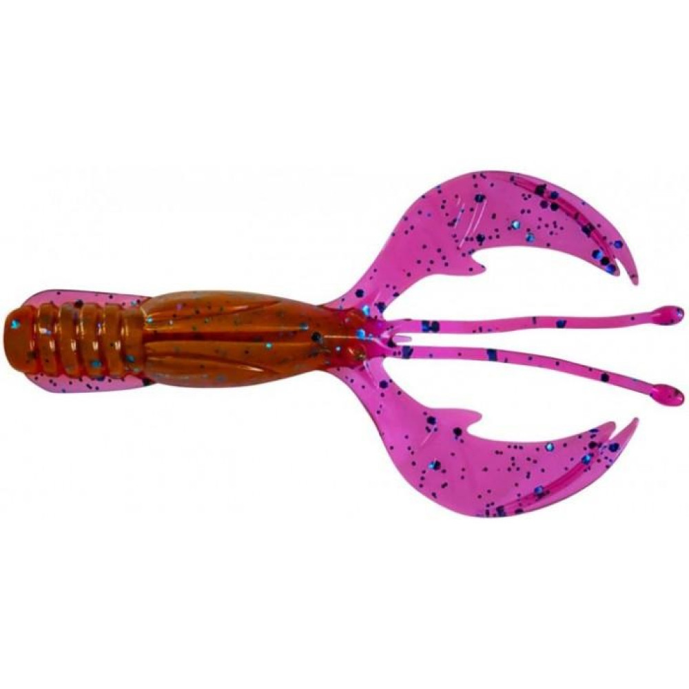 Силіконова приманка Select Kraken-X 3.5" col.900 (4 шт/пак)