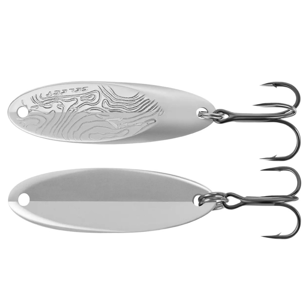 Блешня Select AspMaster 18.0g 55mm GSMS