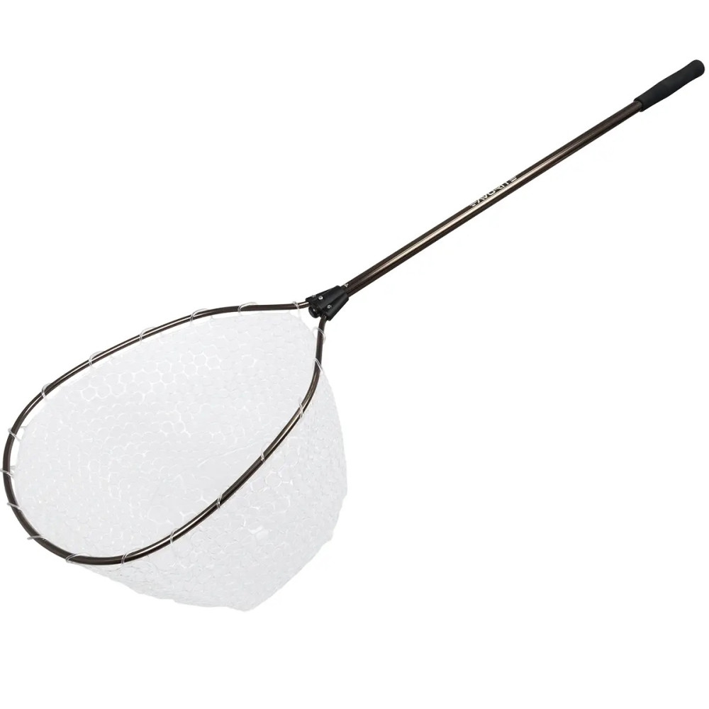 Підсак Favorite Arena ALNBR1-140 1.45m, сітка силікон (brown)