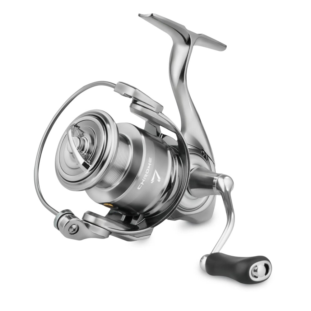 Котушка Select Chrome 4000 6+1 BB 5.2:1