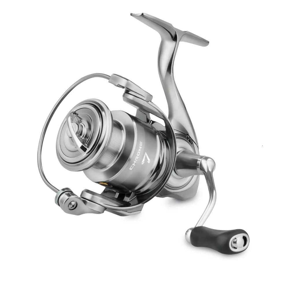 Котушка Select Chrome 2500 6+1 BB 5.2:1