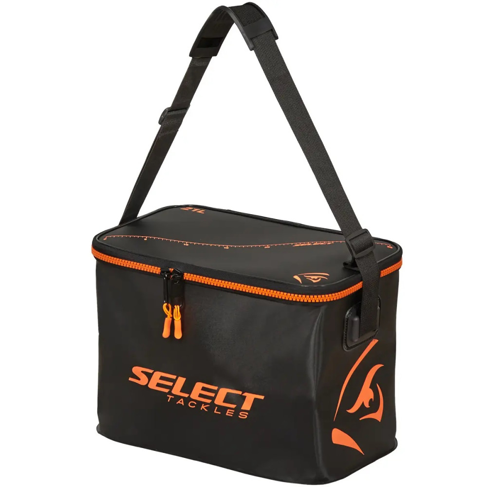 Сумка Select Folding Bakkan 34L ц:black