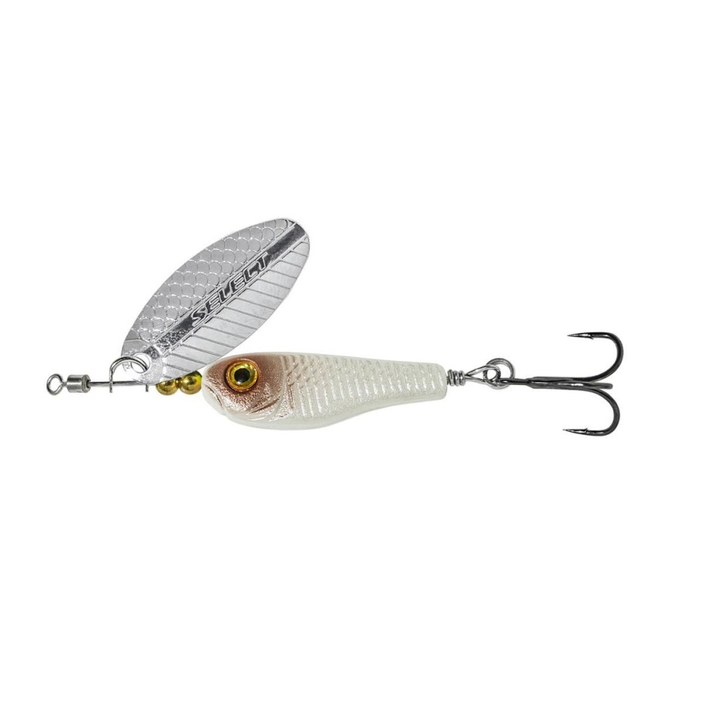 Блешня обертаюча Select Heli-X №4 14.0g #11