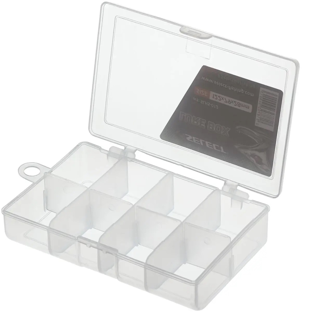 Коробка Select Lure Box SLHS-012 12.2х7.9х2.8cm